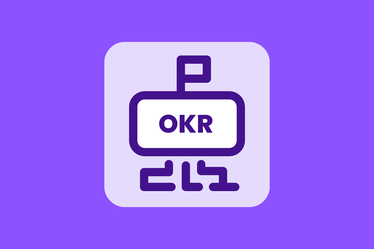 OKR illustration